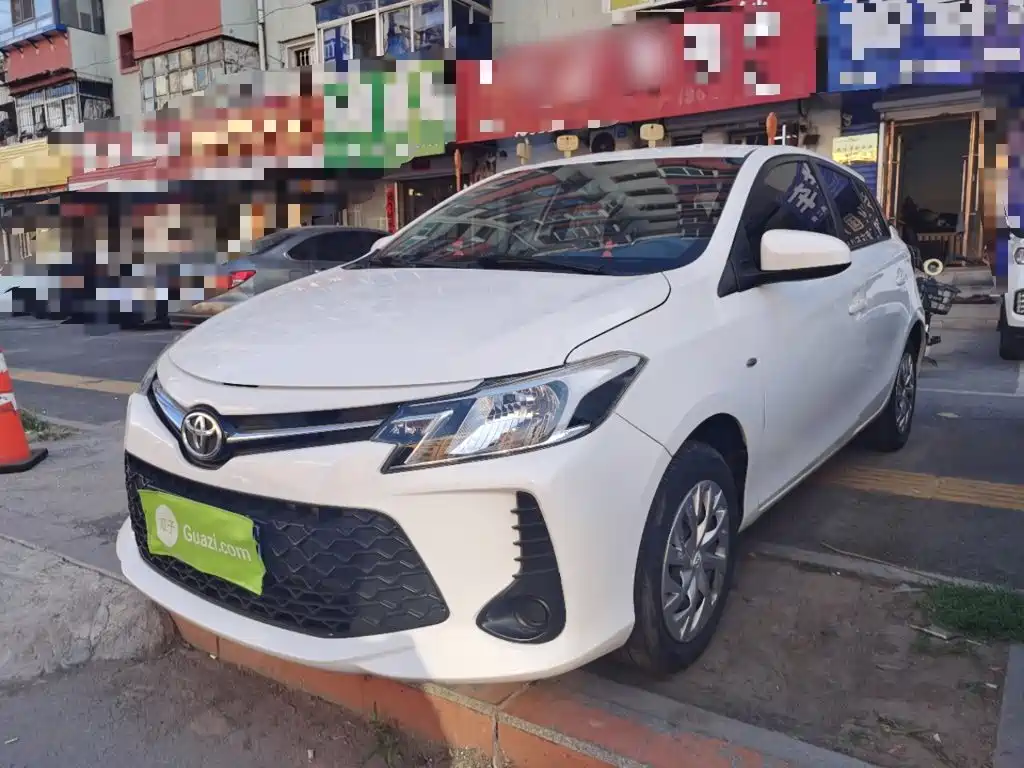 Toyota Vios FS