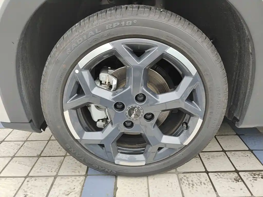 BYD Seagull — миниатюра 23