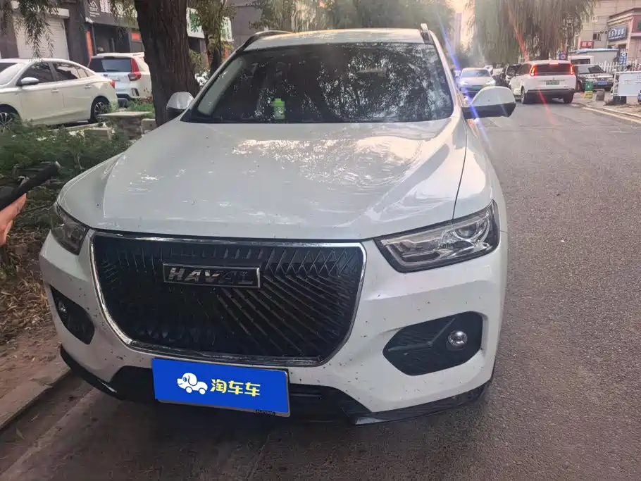 Haval H6 — миниатюра 2