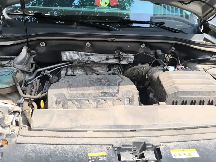Volkswagen Teramont — миниатюра 10