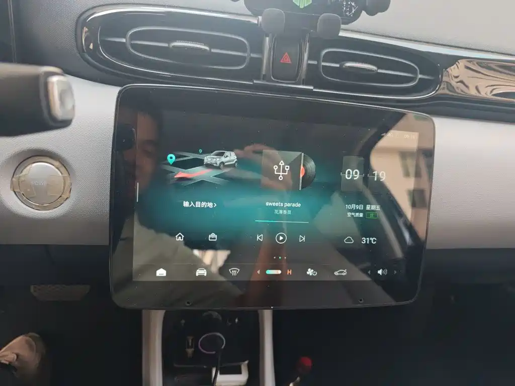 Leapmotor Leapmotor T03 — миниатюра 14