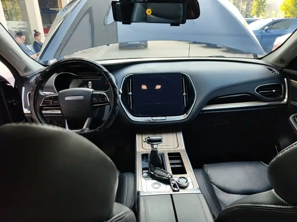 Jetour X70 — миниатюра 10