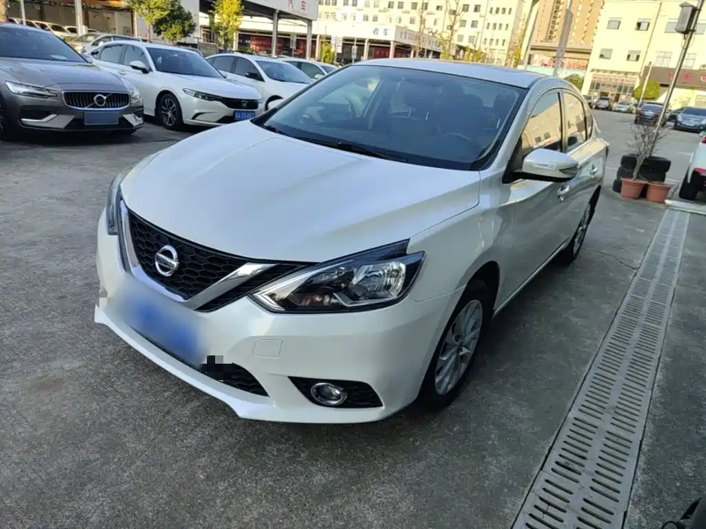 Nissan Sylphy — миниатюра 2