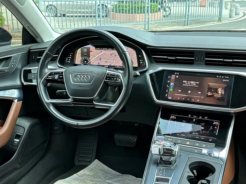 Audi A7 — миниатюра 26