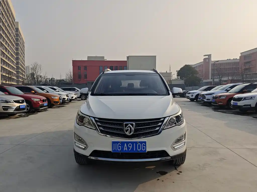 BAOJUN 560