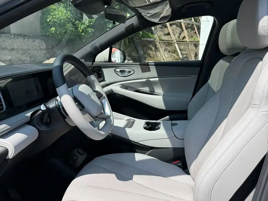 BYD Sea Lion 06 06 2025 EV 605 Pro