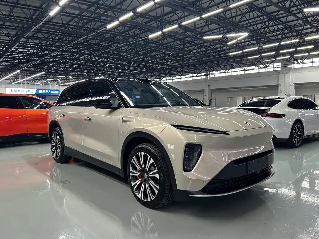 NIO ES8 — миниатюра 3
