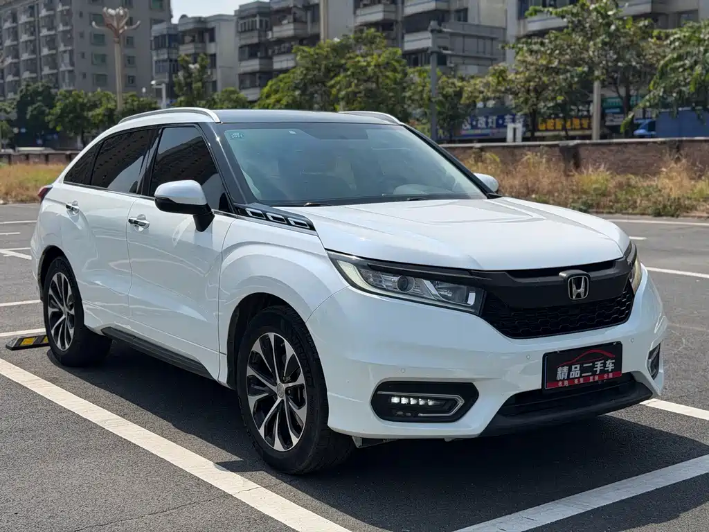 Honda Avancier — миниатюра 3