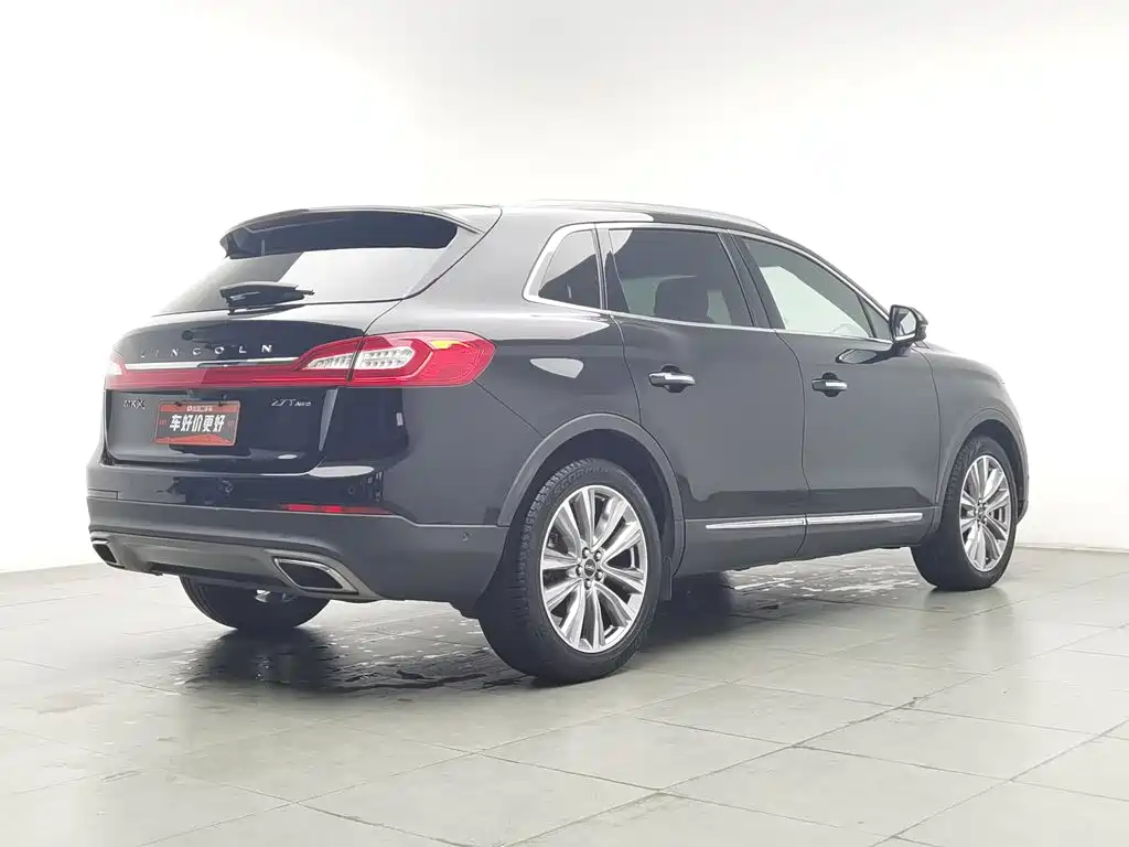 Lincoln MKX — миниатюра 2