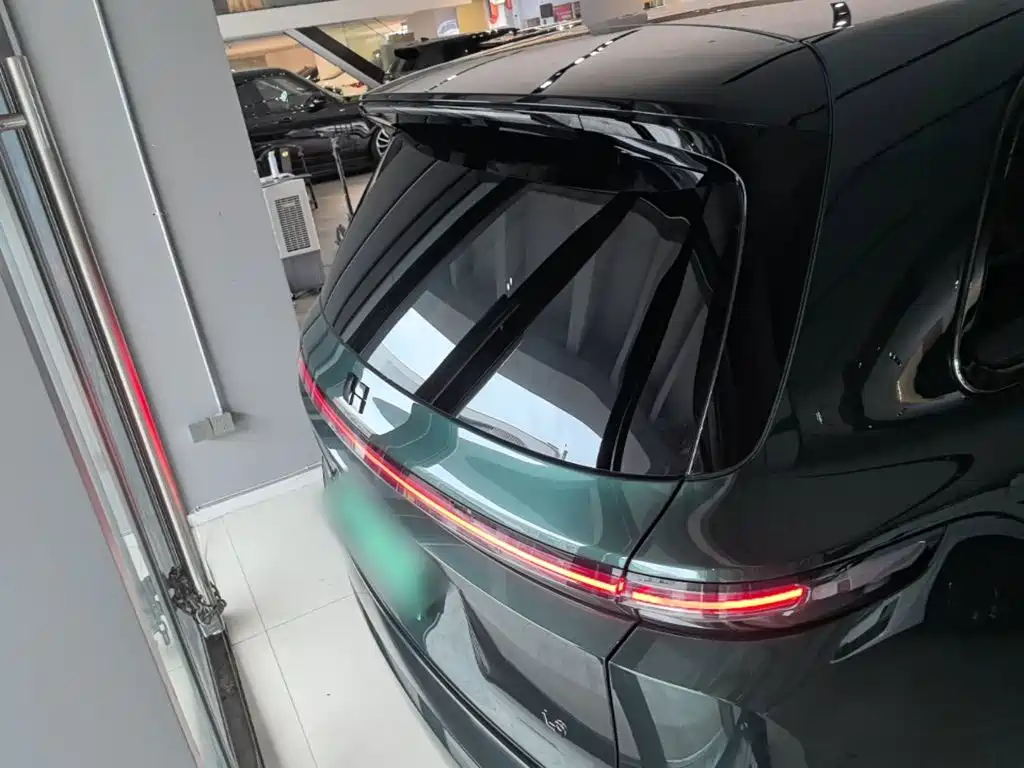 Li Auto Li L9 — миниатюра 6