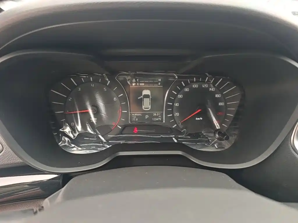 GAC Motor Trumpchi GS4 — миниатюра 12