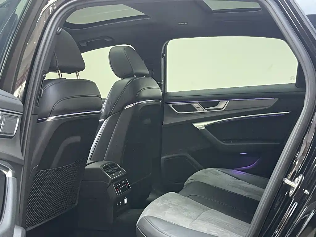 Audi A6L — миниатюра 13
