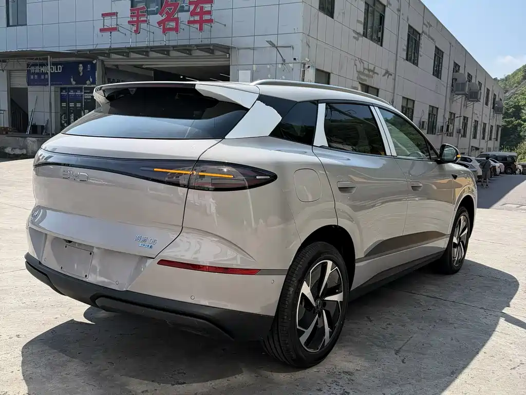 BYD Sea Lion 06 06 2025 EV 605 Pro