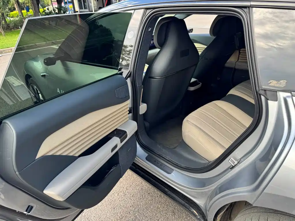 Audi E5 Sportback — миниатюра 14