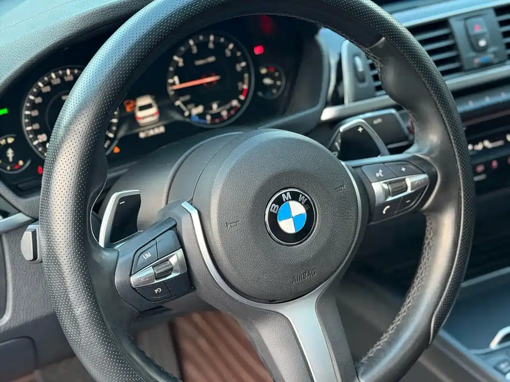 BMW 3 Series — миниатюра 10