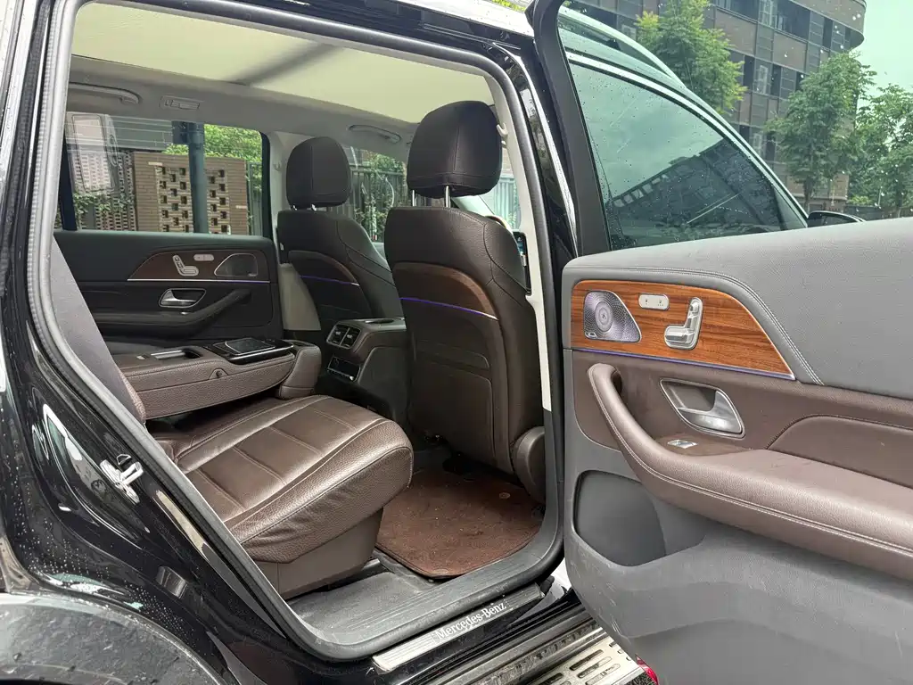 Mercedes-Benz GLS 2020 GLS 450 4MATIC Luxury