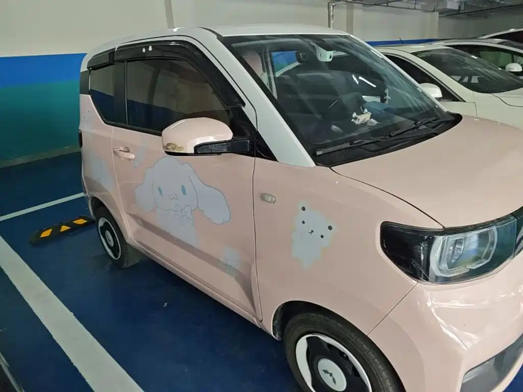 Wuling MINIEV — миниатюра 27