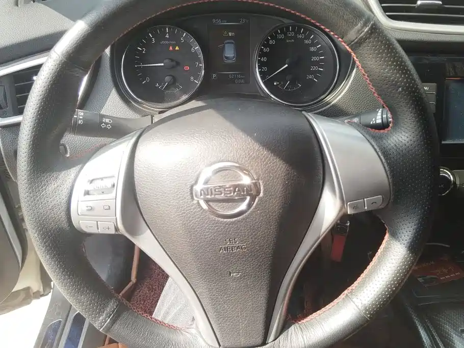 Nissan Qashqai — миниатюра 15