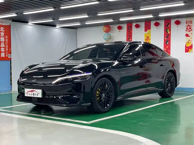 2022 BYD Han
