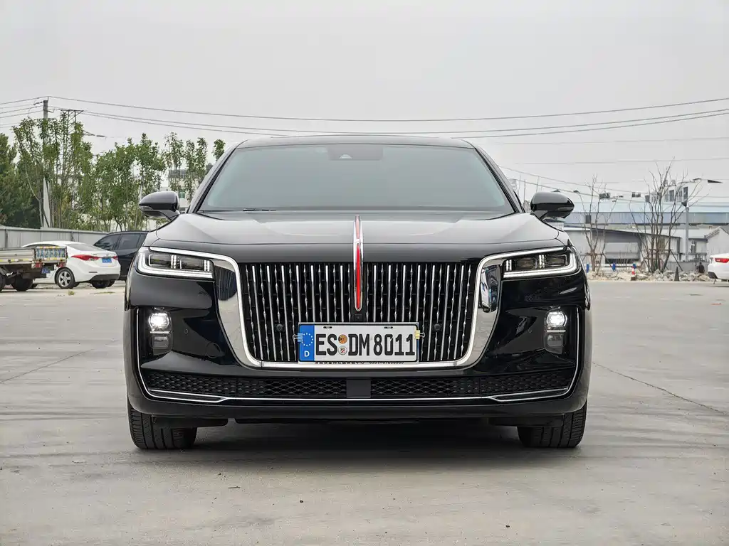 Hongqi Hongqi H9 — миниатюра 2