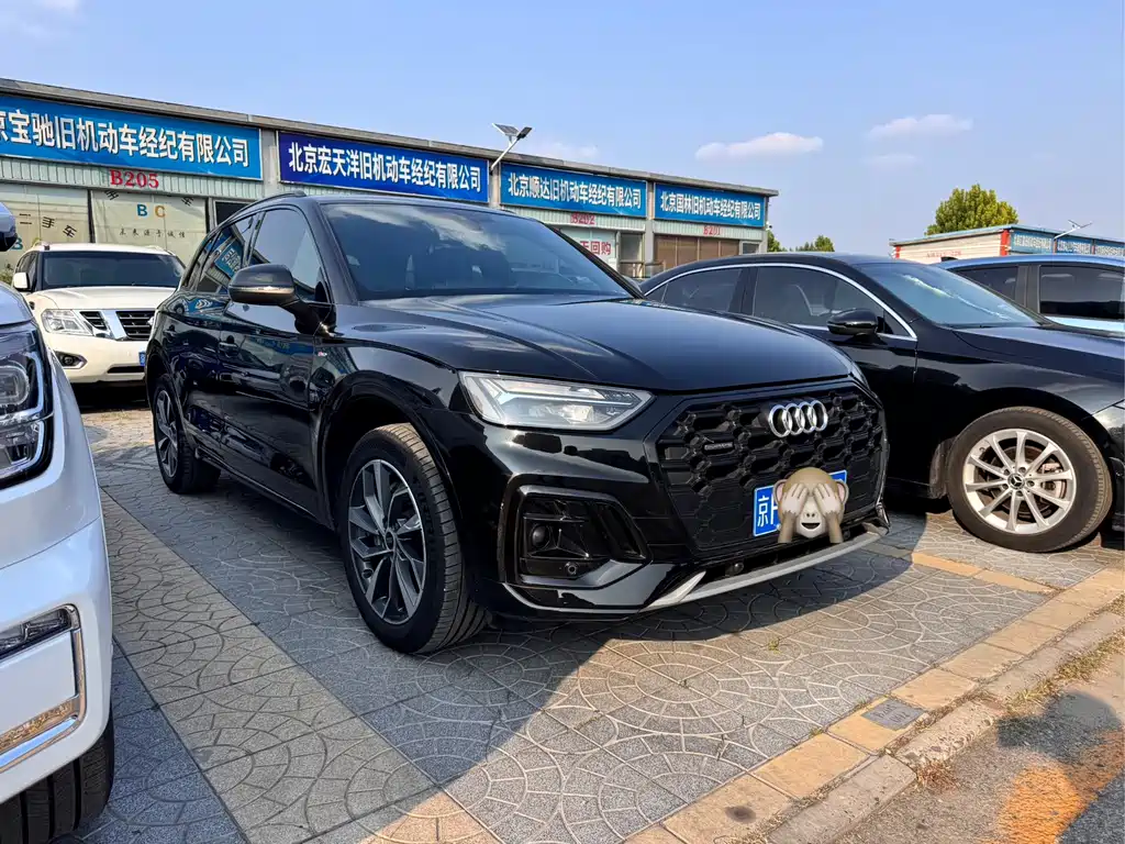 Audi Q5L — миниатюра 3