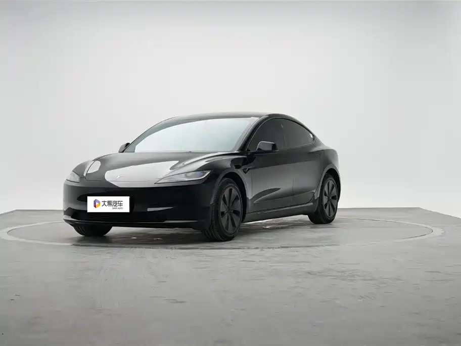 Tesla Model 3 2024