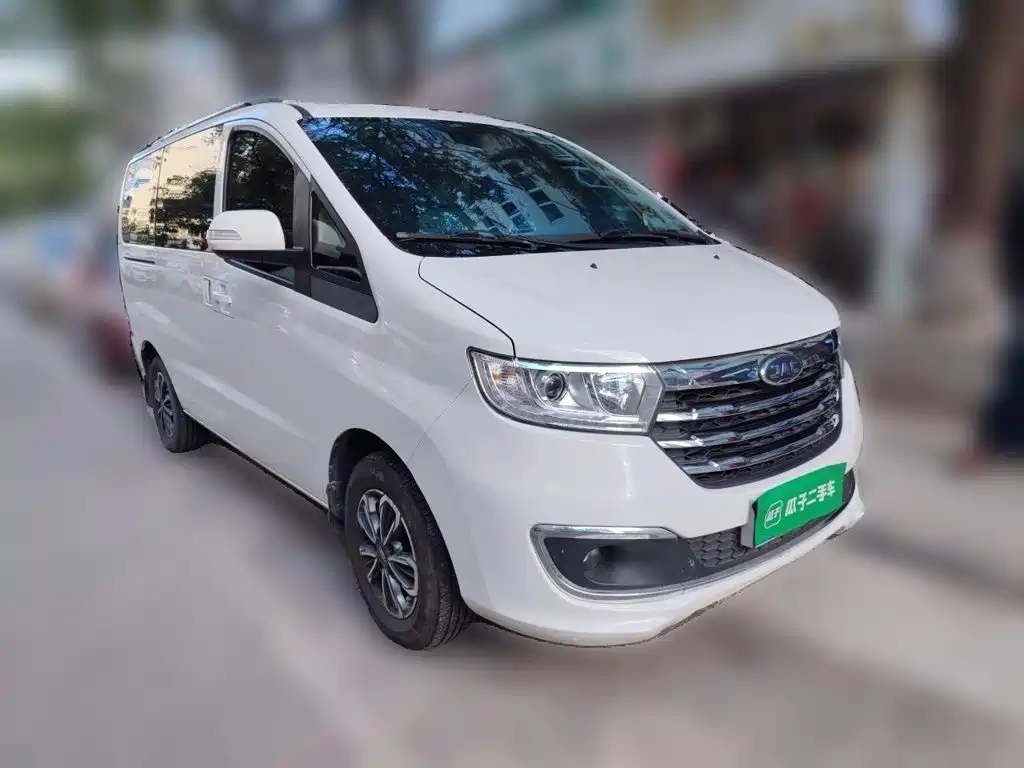 JAC Refine Refine M3 — миниатюра 22
