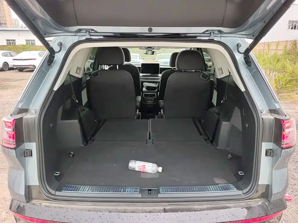 Volkswagen Talagon — миниатюра 15