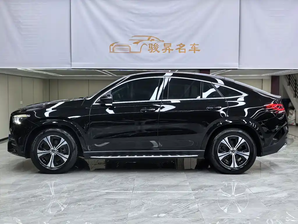 Mercedes-Benz GLE 2020 GLE 350 4MATIC SUV Fashion