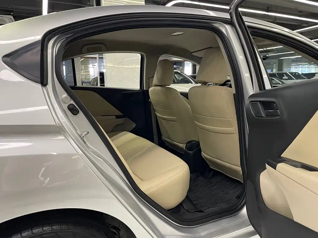 Honda City 2015 1.5L CVT Comfort