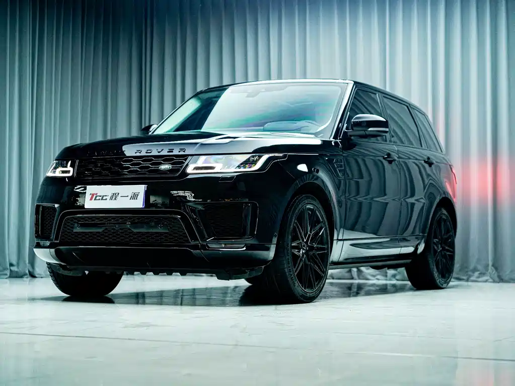 Land Rover Range Rover Sport 2021 3.0 L6