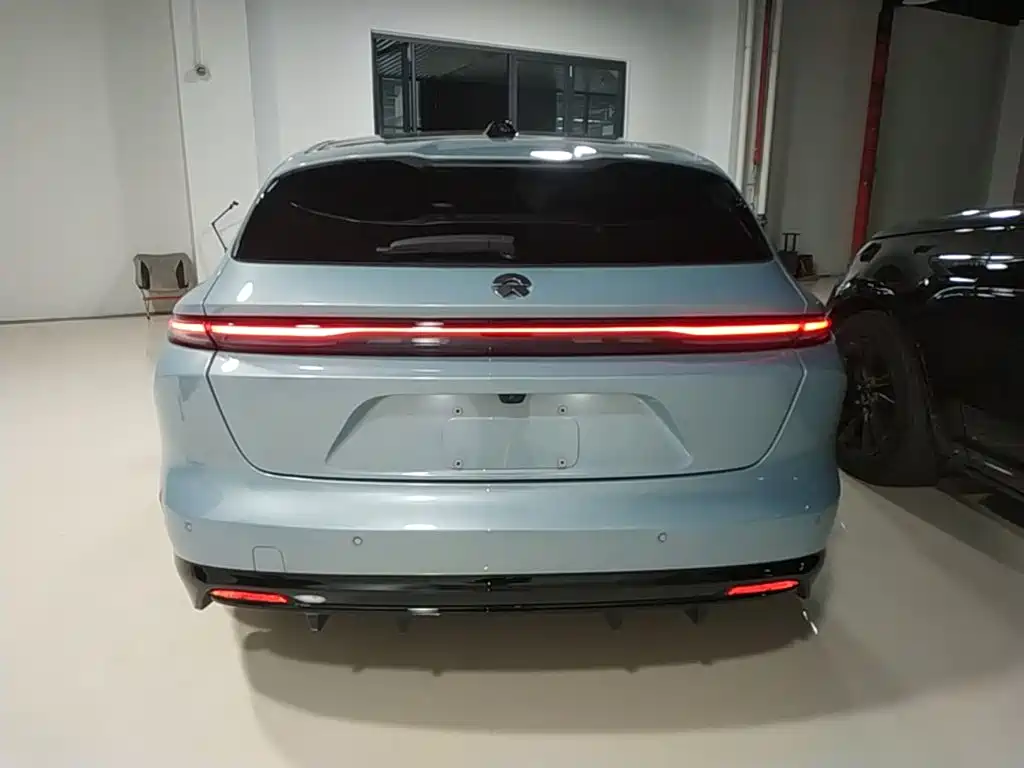 NIO ET5T — миниатюра 6