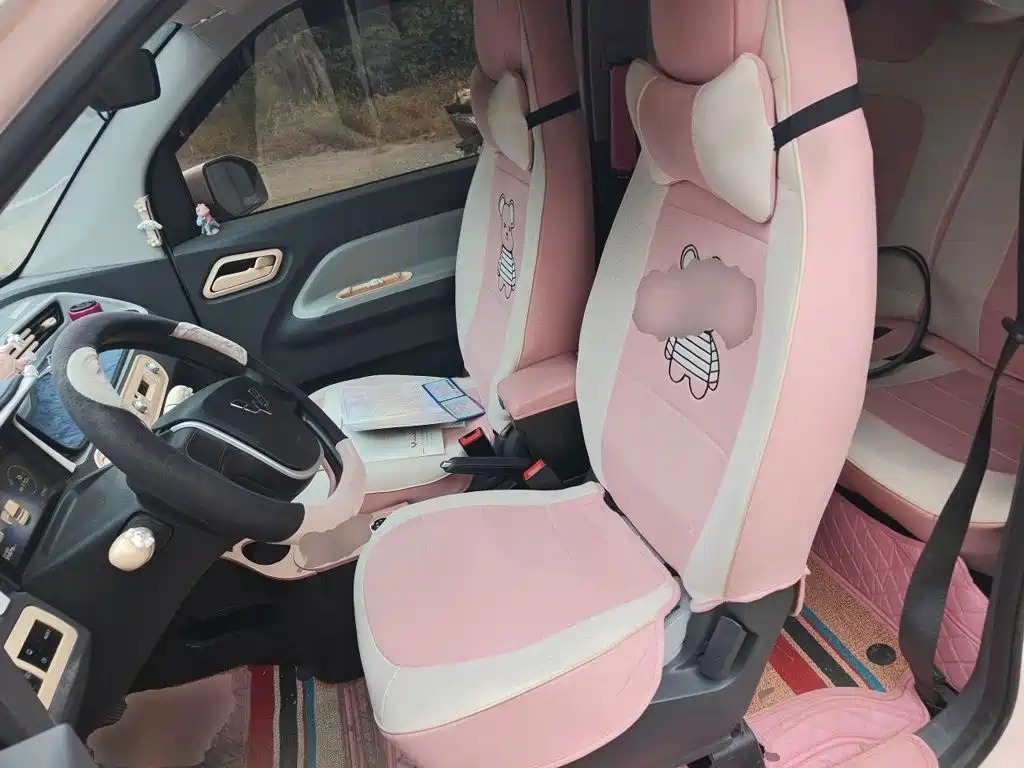 Wuling MINIEV — миниатюра 11