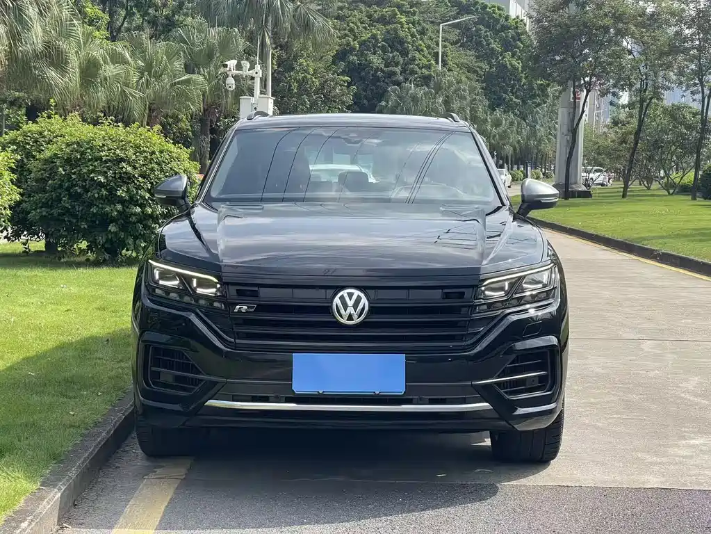 Volkswagen Touareg — миниатюра 2