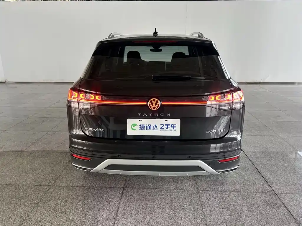 Volkswagen Tayron — миниатюра 14