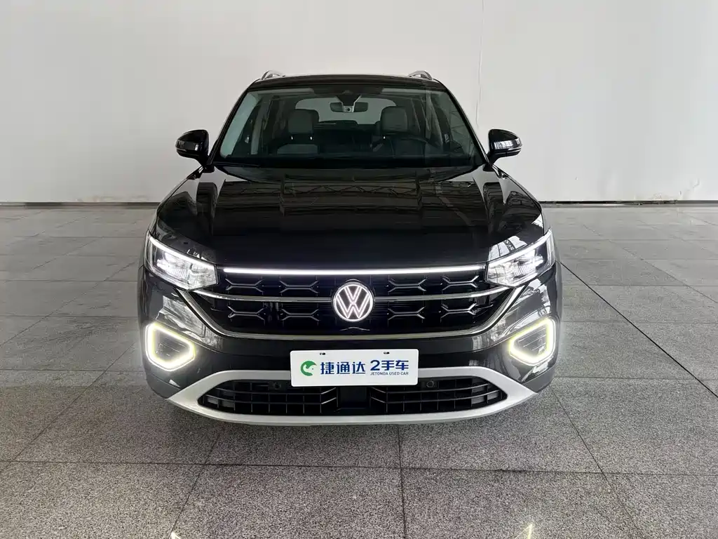 Volkswagen Tayron — миниатюра 24