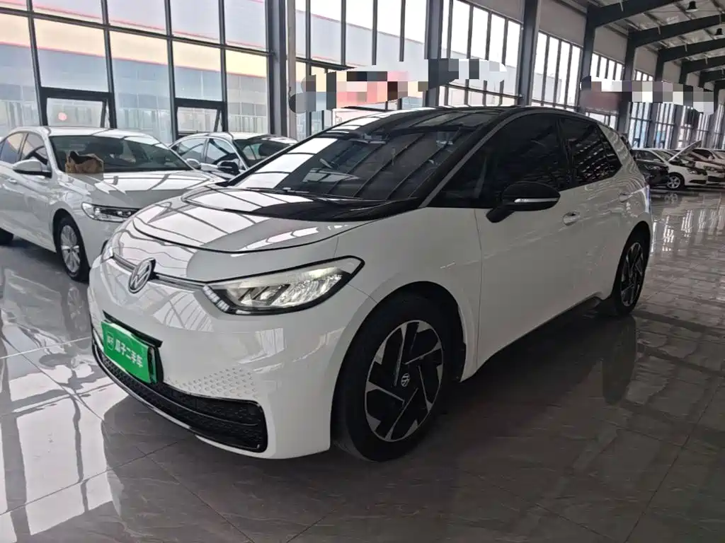 Volkswagen ID.3 — миниатюра 2