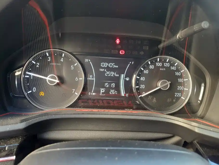 Honda Crider — миниатюра 14