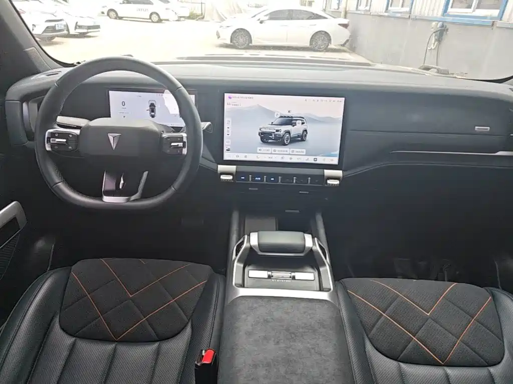 Deepal Deepal G318 — миниатюра 10