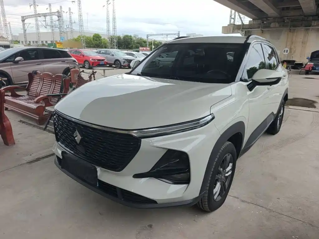 Baojun RS-3