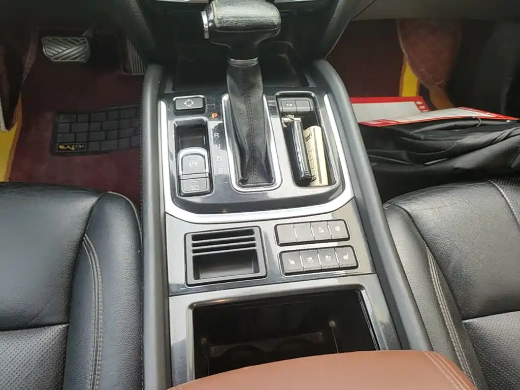 GAC Motor Trumpchi GS8 — миниатюра 14