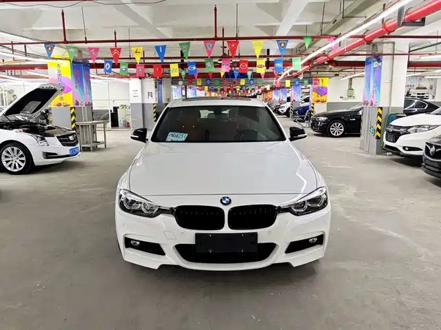 BMW 3 SERIES 2019