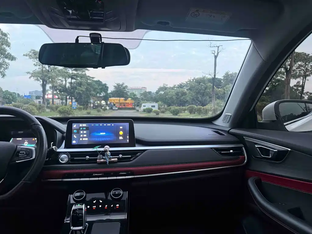 Chery Tiggo 7 — миниатюра 14