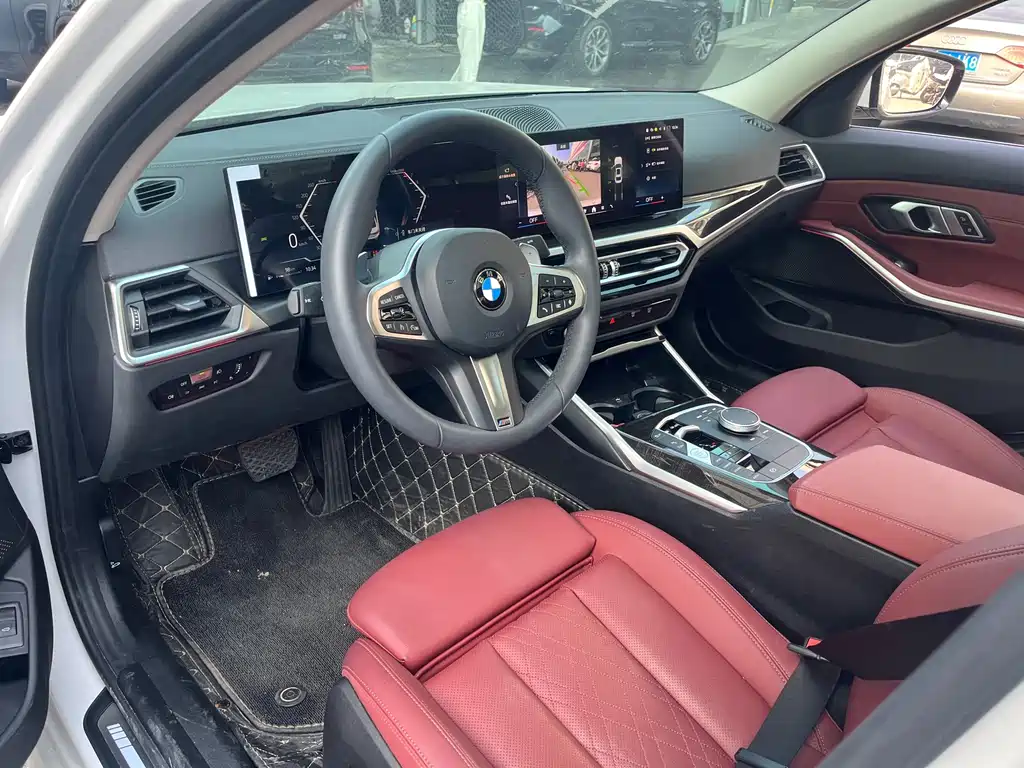 BMW 3 Series — миниатюра 4