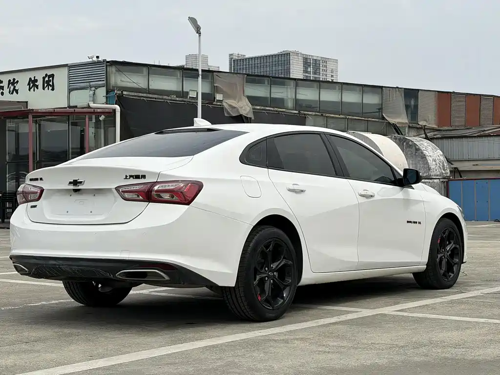 Chevrolet Malibu XL — миниатюра 4