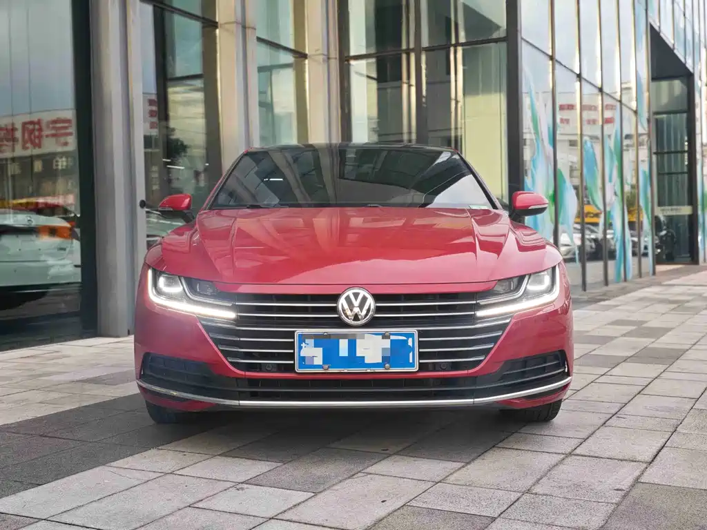 Volkswagen FAW - Passat CC CC 2019 380TSI V