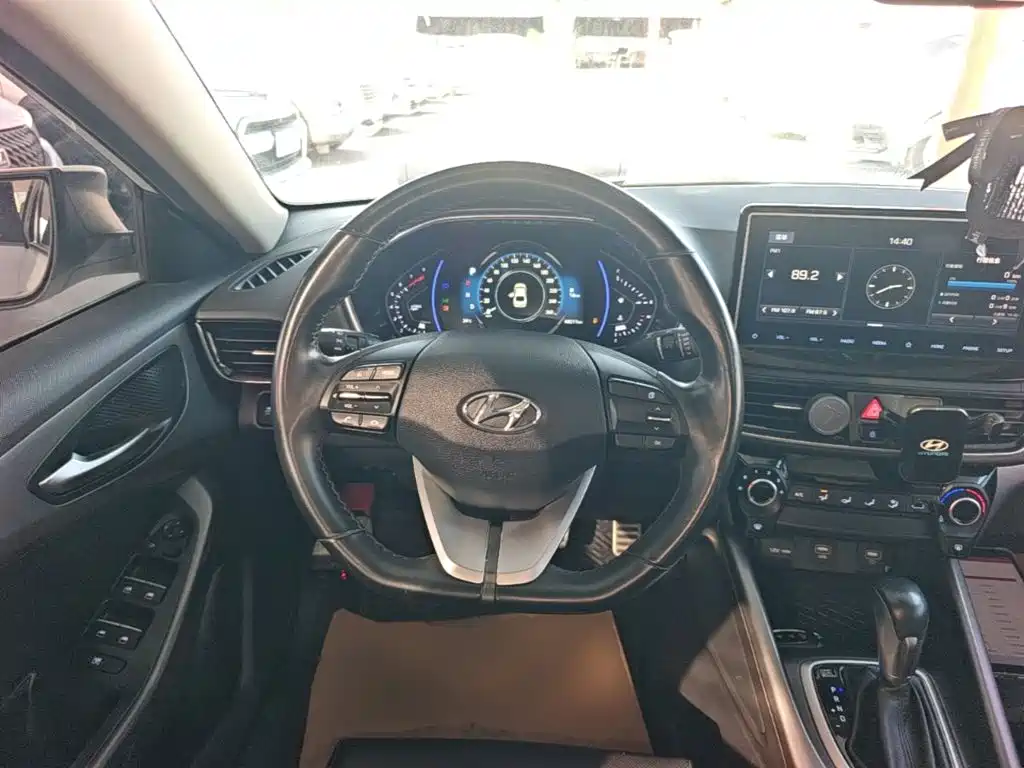 Hyundai Fista — миниатюра 11