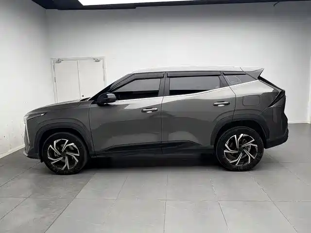 Geely Boyue — миниатюра 8