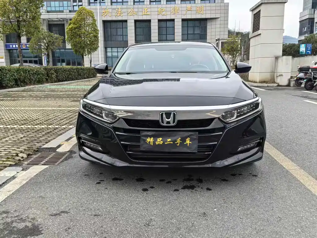 HONDA ACCORD