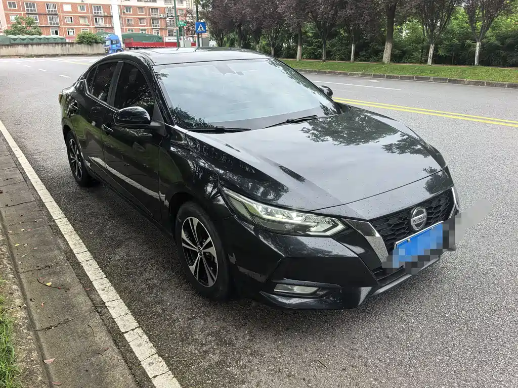 Nissan Sylphy 2021 1.6L XE CVT